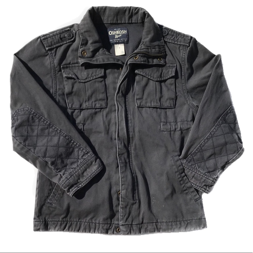 OshKosh Bomber Jacket 8